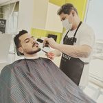 تصویر 1 آرایشگاه مردانه کافه مو