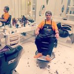 تصویر 1 آرایشگاه مردانه کافه مو