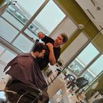 تصویر 1 آرایشگاه مردانه کافه مو