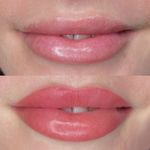 تصویر 4 آرایش دائم و تتوی مینیمال فرناز