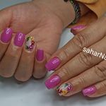 تصویر 2 خدمات کاشت ناخن افکت