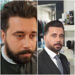 تصویر 2 آرایشگاه داماد حامد