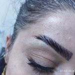 تصویر 1 انجام خدمات لیفت و لمینت ابرو و مژه