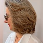 تصویر 4 کوتاهی مو ژورنالی- پروتئین مو(بانوگلی)