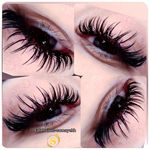 تصویر 1 کاشت مژه بانوان سمیه خوش اخلاق