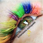 تصویر 2 کاشت مژه بانوان سمیه خوش اخلاق