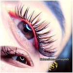 تصویر 2 کاشت مژه بانوان سمیه خوش اخلاق