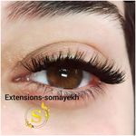 تصویر 0 کاشت مژه بانوان سمیه خوش اخلاق