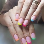 تصویر 1 کاشت ناخن مهسا در جنت آباد مرکزی