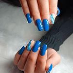 تصویر 1 کاشت ناخن معصومه قره داغی
