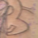 تصویر 1 تتو بدن بانوان پریسا