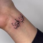 تصویر 0 تتو بدن بانوان پریسا