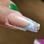 تصویر 3 مرکز تخصصی ناخن و رنگ و مش الهام حدادپور