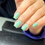 تصویر 1 کاشت ناخن مصی