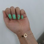 تصویر 0 کاشت ناخن به همراه لاکژل