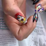 تصویر 0 سالن تخصصی ناخن پریسا آزادی