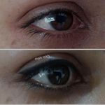 تصویر 0 مدل اکستنشن مژه و فیبروز ابرو انواع تتو