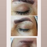 تصویر 3 مدل اکستنشن مژه و فیبروز ابرو انواع تتو