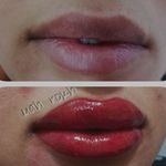 تصویر 4 مدل اکستنشن مژه و فیبروز ابرو انواع تتو