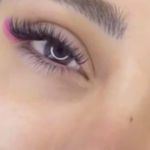 تصویر 0 مدل اکستنشن مژه و فیبروز ابرو انواع تتو