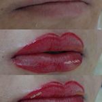 تصویر 4 مدل اکستنشن مژه و فیبروز ابرو انواع تتو