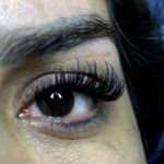 تصویر 1 مدل اکستنشن مژه و فیبروز ابرو  انواع تتو