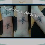 تصویر 1 مدل اکستنشن مژه و فیبروز ابرو  انواع تتو