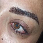 تصویر 3 مدل اکستنشن مژه و فیبروز ابرو  انواع تتو