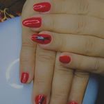 تصویر 2 ناخن کار حرفه ای