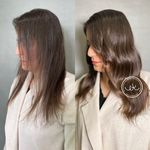 تصویر 3 اکستنشن مو المیرا کلاته