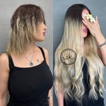 تصویر 0 اکستنشن مو المیرا کلاته