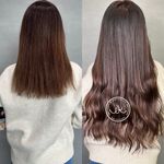 تصویر 1 اکستنشن مو المیرا کلاته