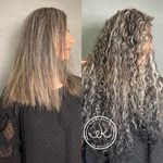 تصویر 1 اکستنشن مو المیرا کلاته
