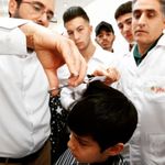 تصویر 1 آموزشگاه آرایشگری مردانه کاسپین