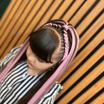 تصویر 4 بافت مو سمانه