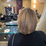تصویر 4 رنگ مو وکراتین الهام