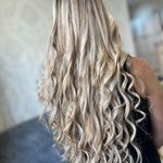 تصویر 4 رنگ مو وکراتین الهام