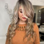 تصویر 3 رنگ مو وکراتین الهام