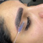تصویر 1 میکاپ و شینیون ٬ اصلاح ابرو و آرایش دائم صورت