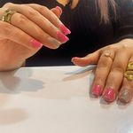 تصویر 1 کاشت ناخن و پیرسینگ