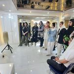 تصویر 0 آموزش بافت مو محدثه حسینی