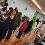 تصویر 2 آموزش بافت مو محدثه حسینی