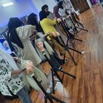 تصویر 1 آموزش بافت مو محدثه حسینی