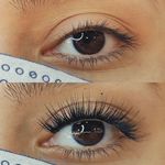 تصویر 4 اکستنشن مژه و میکروبلیدینگ ابرو سما