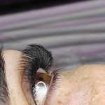 تصویر 2 اکستنشن مژه و میکروبلیدینگ ابرو سما