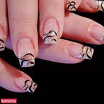 تصویر 1 خدمات ناخن بانو