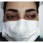 تصویر 1 اکستنشن مژه و میکروبلیدینگ ابرو سما