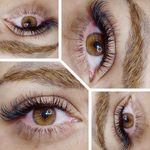 تصویر 1 اکستنشن مژه و میکروبلیدینگ ابرو سما