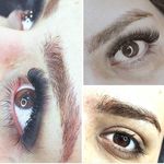 تصویر 4 اکستنشن مژه و میکروبلیدینگ ابرو سما