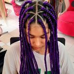 تصویر 0 بافت مو رکسانا